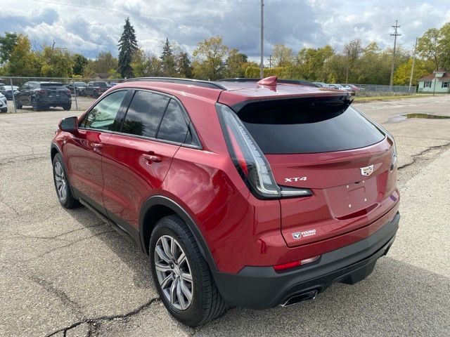 2019 Cadillac XT4 Sport