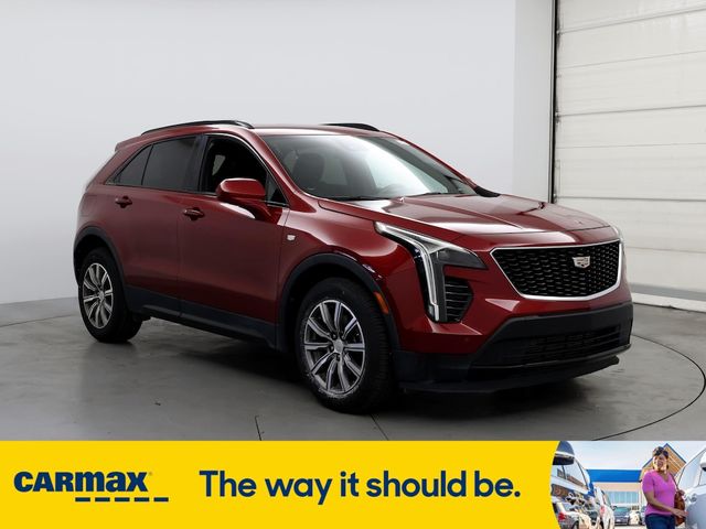 2019 Cadillac XT4 Sport