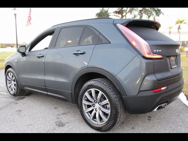 2019 Cadillac XT4 Sport