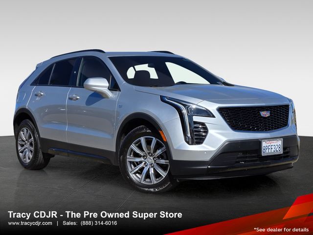 2019 Cadillac XT4 Sport