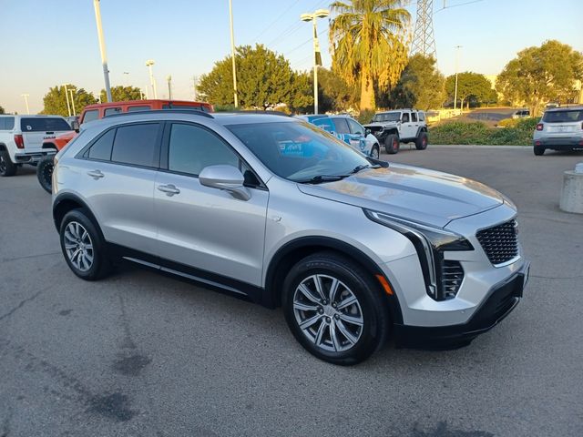 2019 Cadillac XT4 Sport