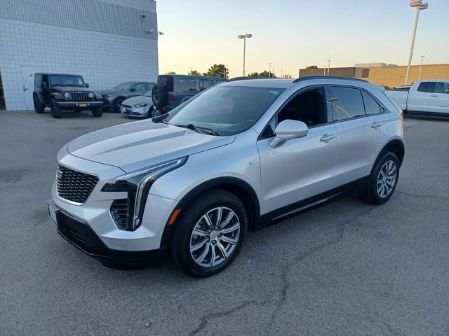 2019 Cadillac XT4 Sport