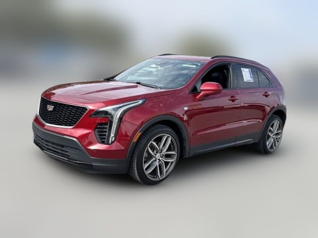 2019 Cadillac XT4 Sport