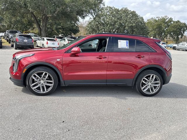 2019 Cadillac XT4 Sport