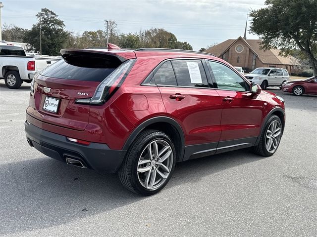 2019 Cadillac XT4 Sport