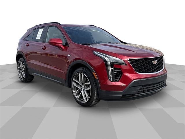 2019 Cadillac XT4 Sport