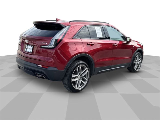 2019 Cadillac XT4 Sport