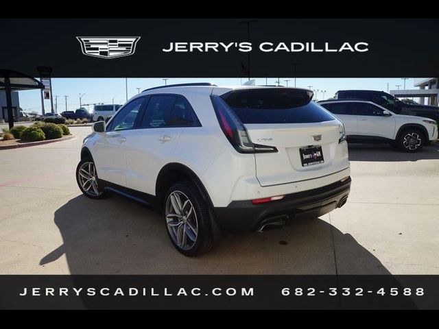 2019 Cadillac XT4 Sport