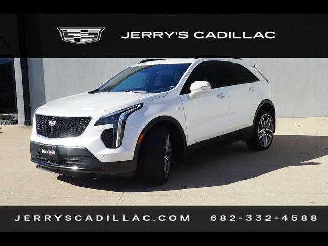 2019 Cadillac XT4 Sport