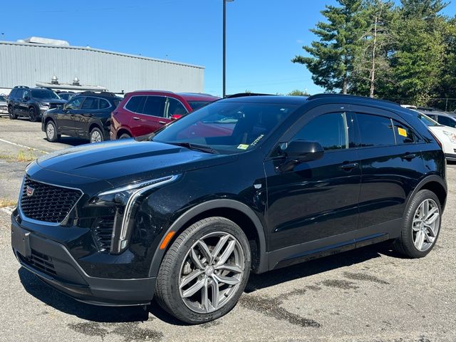 2019 Cadillac XT4 Sport