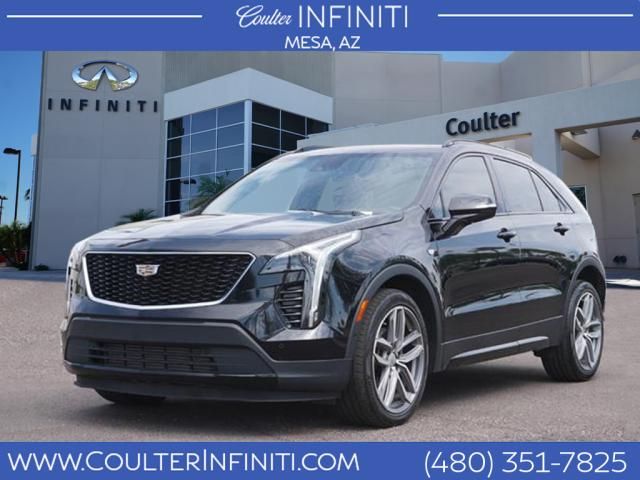 2019 Cadillac XT4 Sport