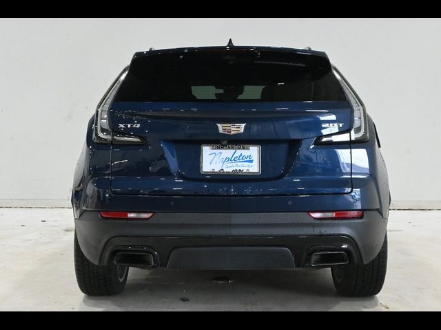 2019 Cadillac XT4 Sport