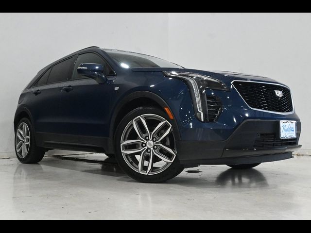 2019 Cadillac XT4 Sport