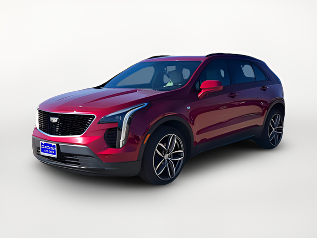 2019 Cadillac XT4 Sport