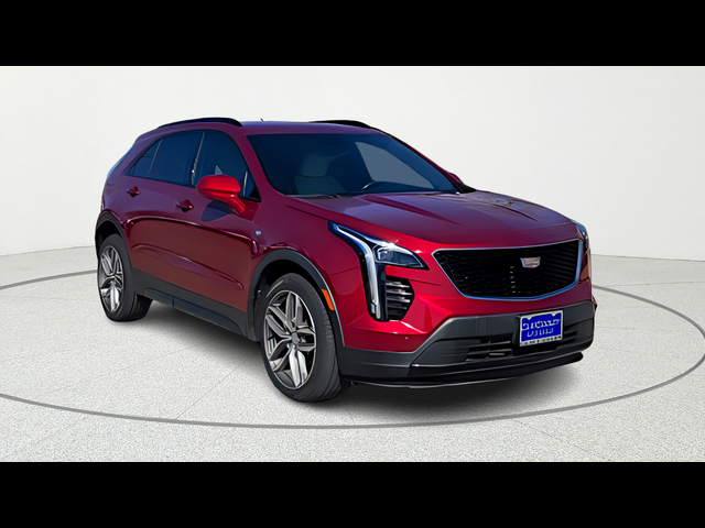 2019 Cadillac XT4 Sport
