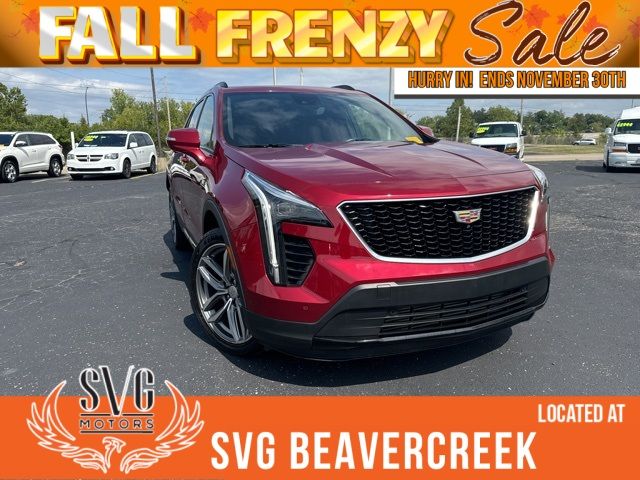 2019 Cadillac XT4 Sport