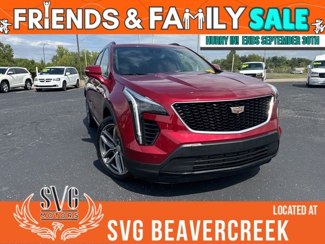 2019 Cadillac XT4 Sport