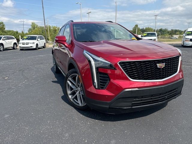 2019 Cadillac XT4 Sport