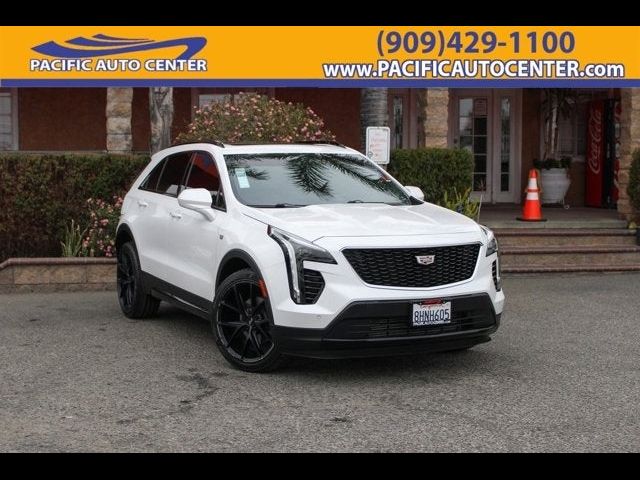 2019 Cadillac XT4 Sport