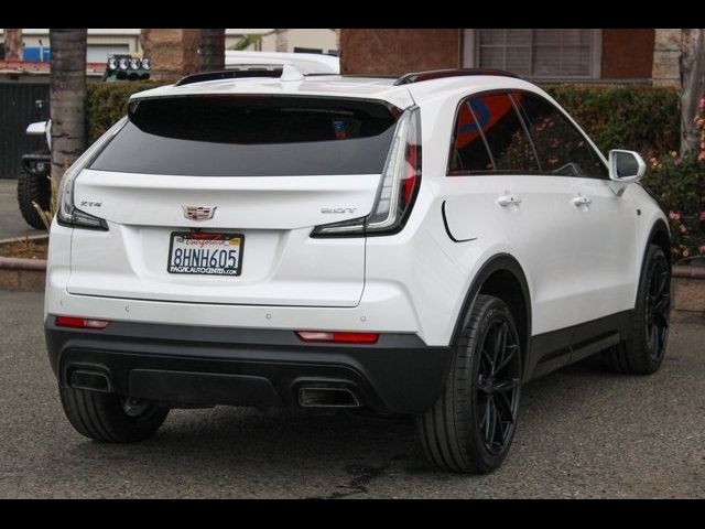 2019 Cadillac XT4 Sport