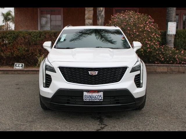 2019 Cadillac XT4 Sport