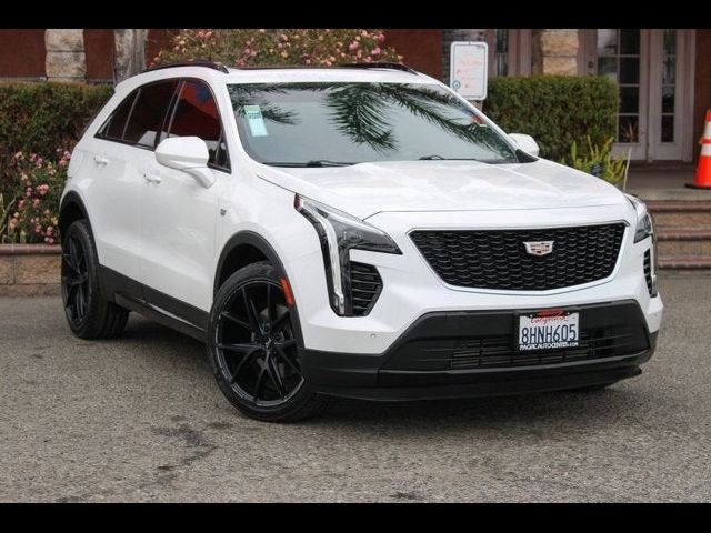 2019 Cadillac XT4 Sport