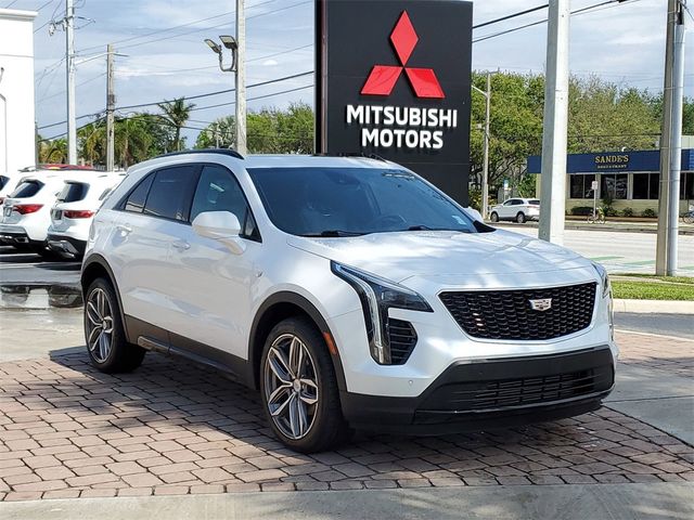 2019 Cadillac XT4 Sport