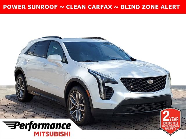 2019 Cadillac XT4 Sport