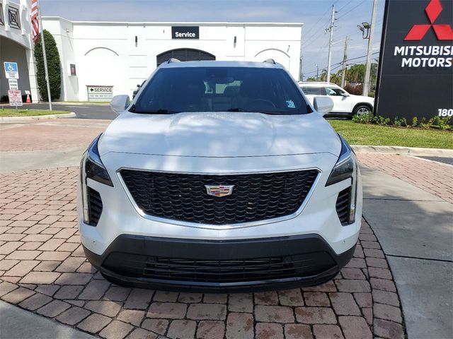 2019 Cadillac XT4 Sport