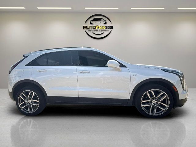 2019 Cadillac XT4 Sport