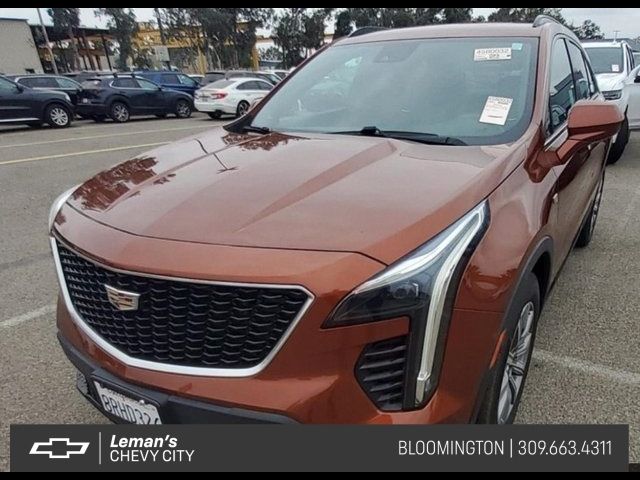 2019 Cadillac XT4 Sport