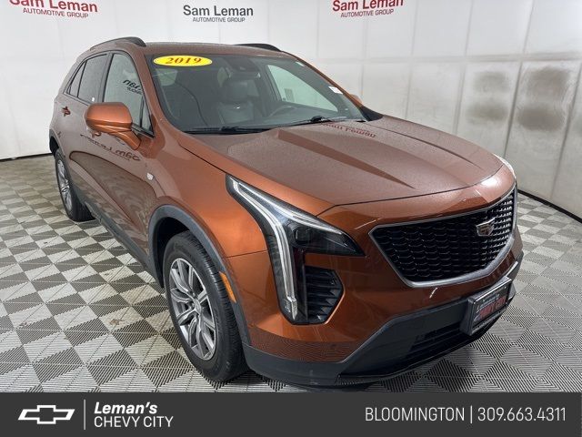 2019 Cadillac XT4 Sport