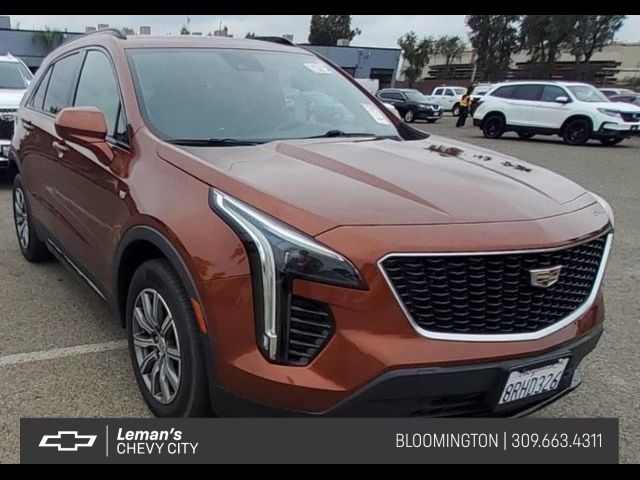 2019 Cadillac XT4 Sport