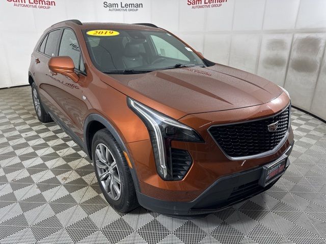 2019 Cadillac XT4 Sport