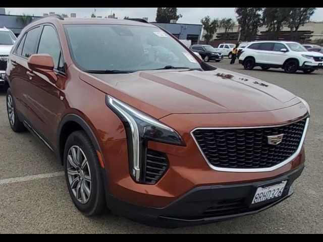 2019 Cadillac XT4 Sport