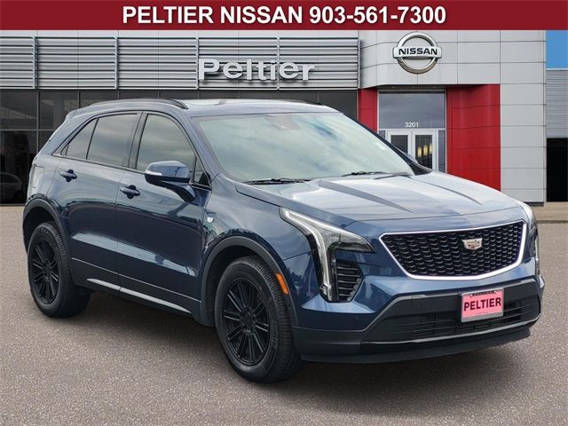 2019 Cadillac XT4 Sport