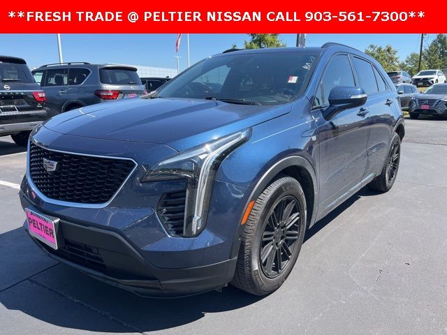 2019 Cadillac XT4 Sport