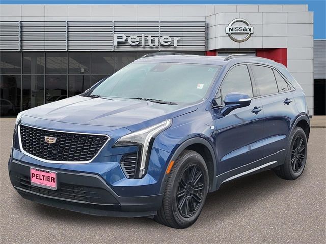 2019 Cadillac XT4 Sport