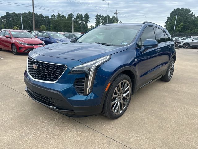 2019 Cadillac XT4 Sport