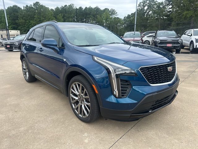 2019 Cadillac XT4 Sport