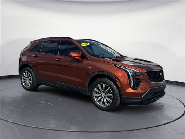 2019 Cadillac XT4 Sport