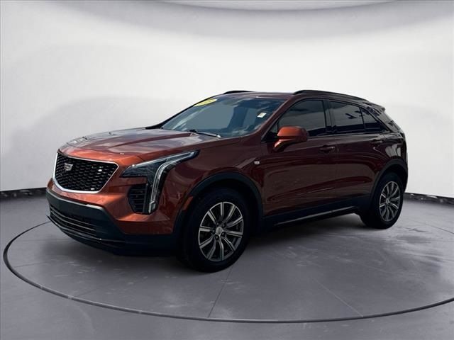 2019 Cadillac XT4 Sport