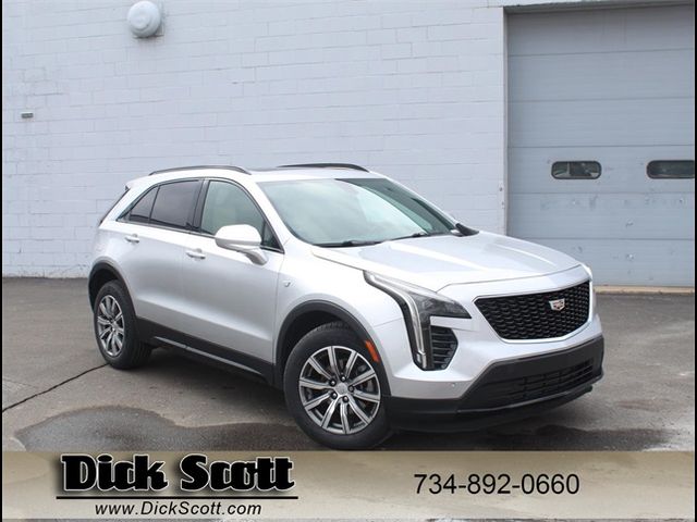 2019 Cadillac XT4 Sport