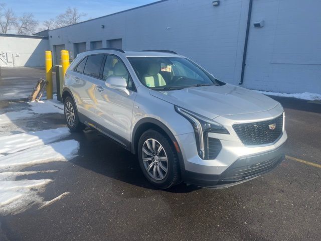 2019 Cadillac XT4 Sport