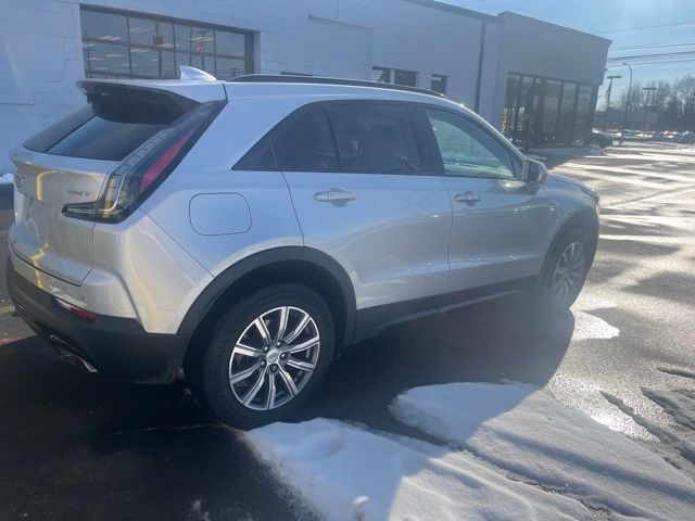 2019 Cadillac XT4 Sport