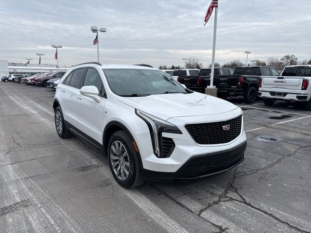 2019 Cadillac XT4 Sport