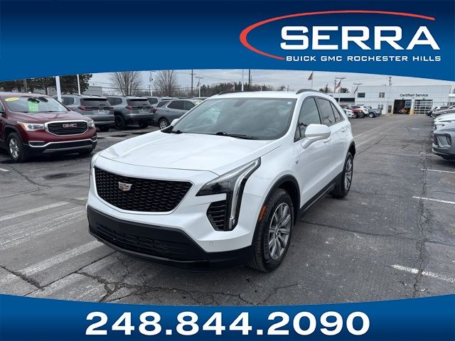 2019 Cadillac XT4 Sport