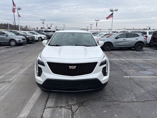 2019 Cadillac XT4 Sport