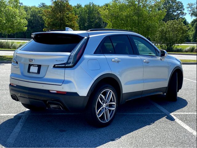 2019 Cadillac XT4 Sport