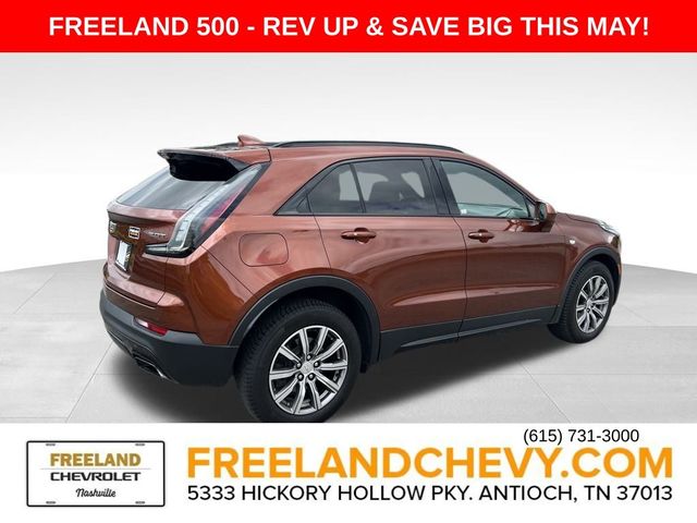 2019 Cadillac XT4 Sport